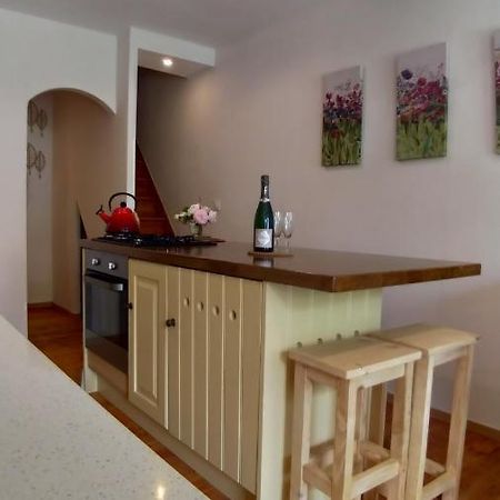L'Oustal Des Amis Villa Belcaire ภายนอก รูปภาพ