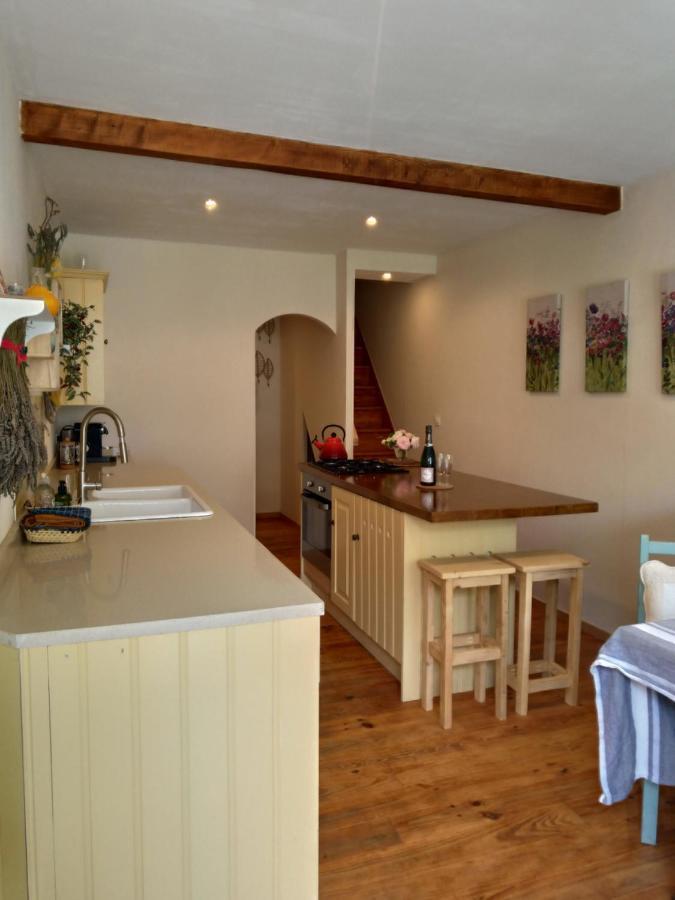 L'Oustal Des Amis Villa Belcaire ภายนอก รูปภาพ