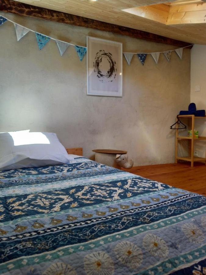 L'Oustal Des Amis Villa Belcaire ภายนอก รูปภาพ