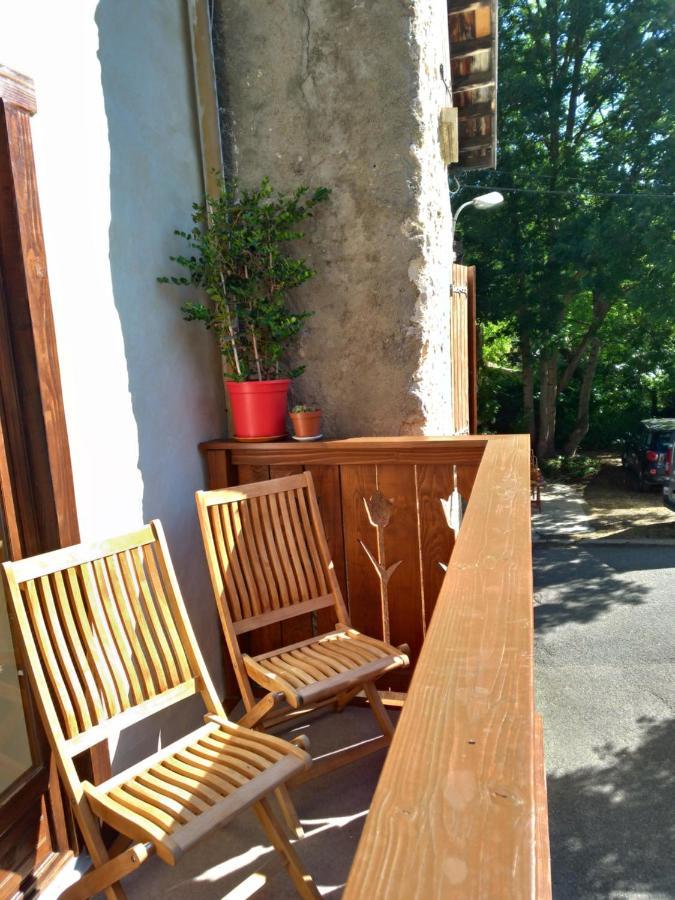 L'Oustal Des Amis Villa Belcaire ภายนอก รูปภาพ