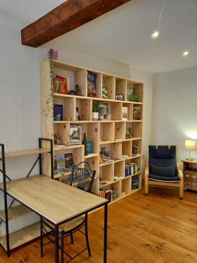 L'Oustal Des Amis Villa Belcaire ภายนอก รูปภาพ